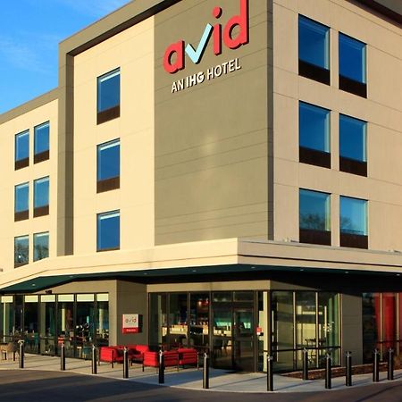 Avid Hotel Fort Worth Downtown By Ihg Ngoại thất bức ảnh
