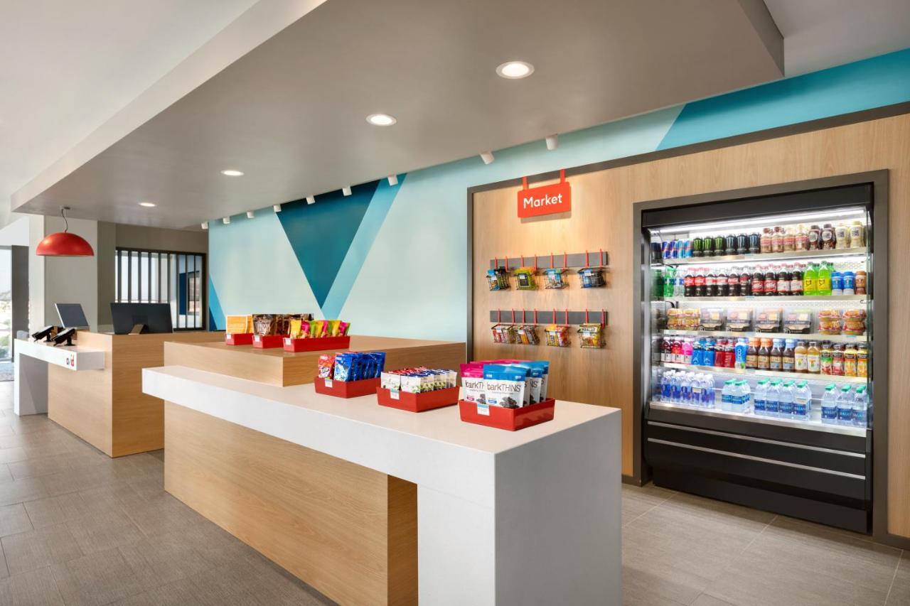 Avid Hotel Fort Worth Downtown By Ihg Ngoại thất bức ảnh
