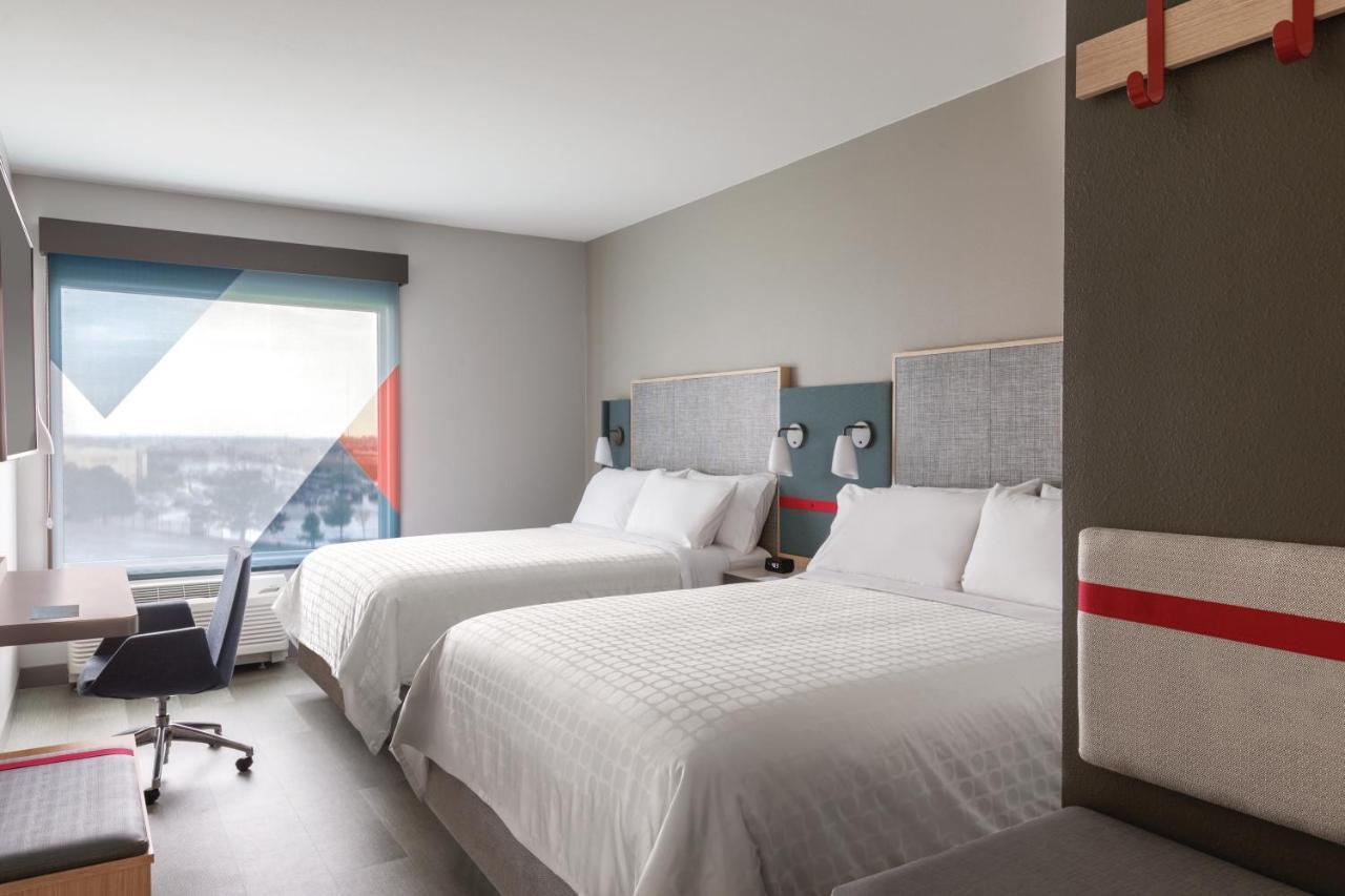 Avid Hotel Fort Worth Downtown By Ihg Ngoại thất bức ảnh