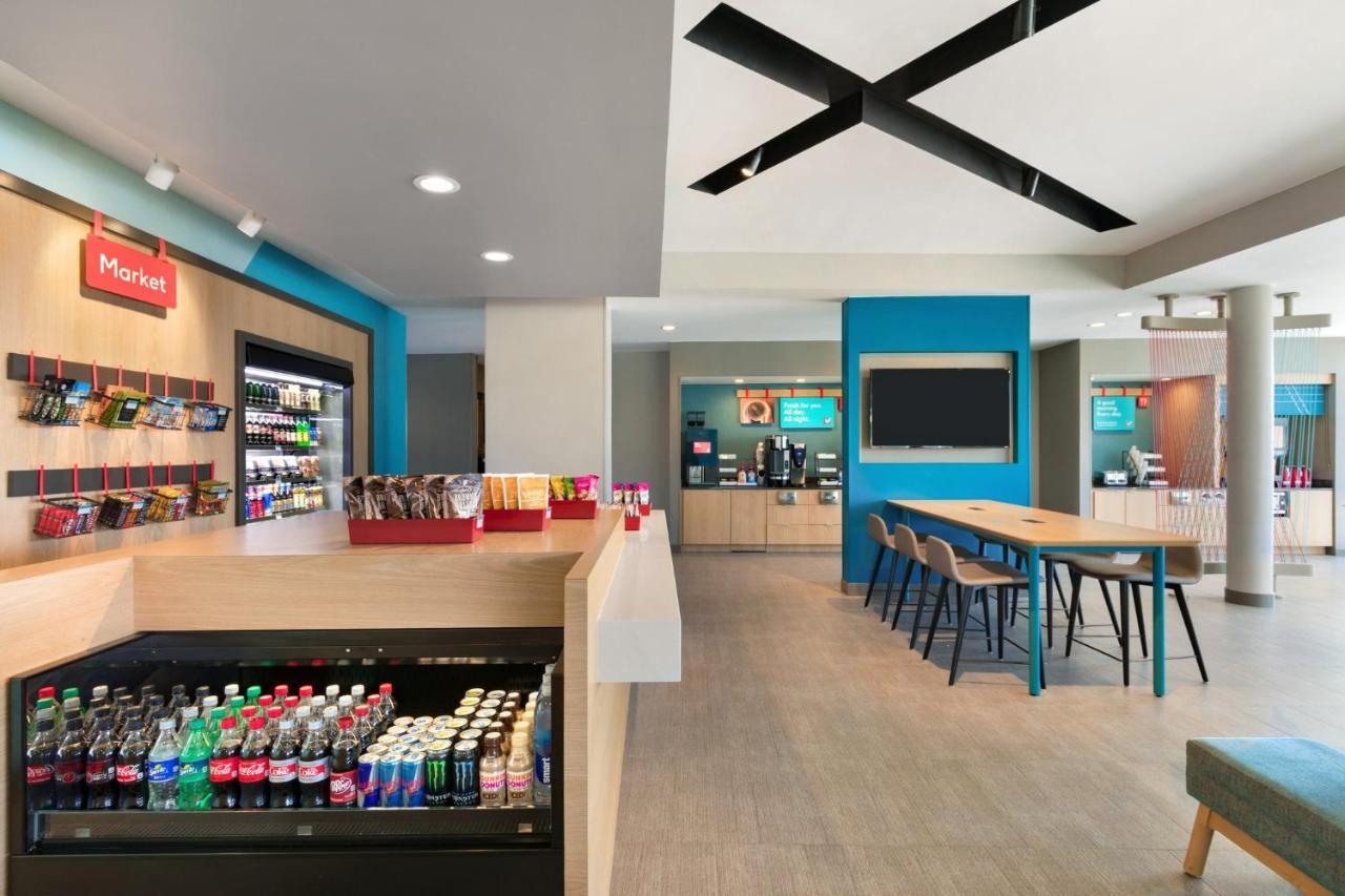 Avid Hotel Fort Worth Downtown By Ihg Ngoại thất bức ảnh