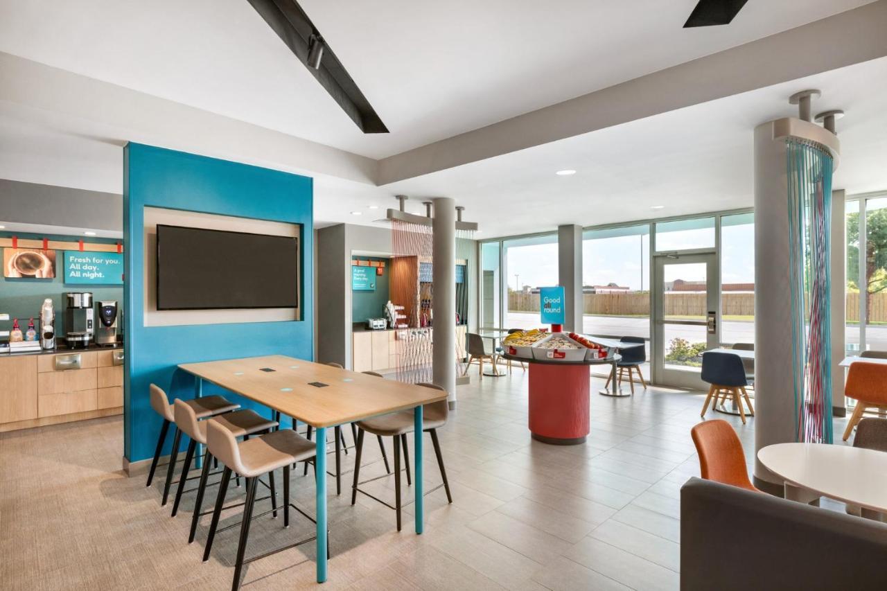 Avid Hotel Fort Worth Downtown By Ihg Ngoại thất bức ảnh