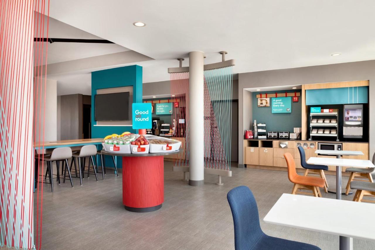 Avid Hotel Fort Worth Downtown By Ihg Ngoại thất bức ảnh