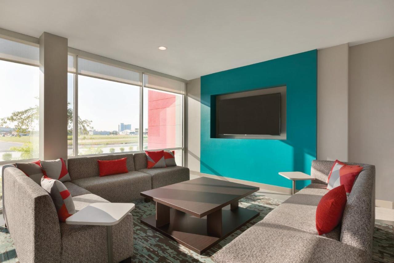 Avid Hotel Fort Worth Downtown By Ihg Ngoại thất bức ảnh