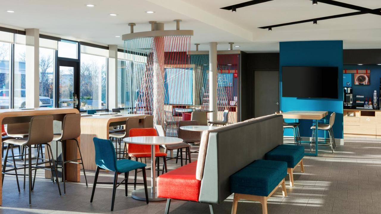 Avid Hotel Fort Worth Downtown By Ihg Ngoại thất bức ảnh