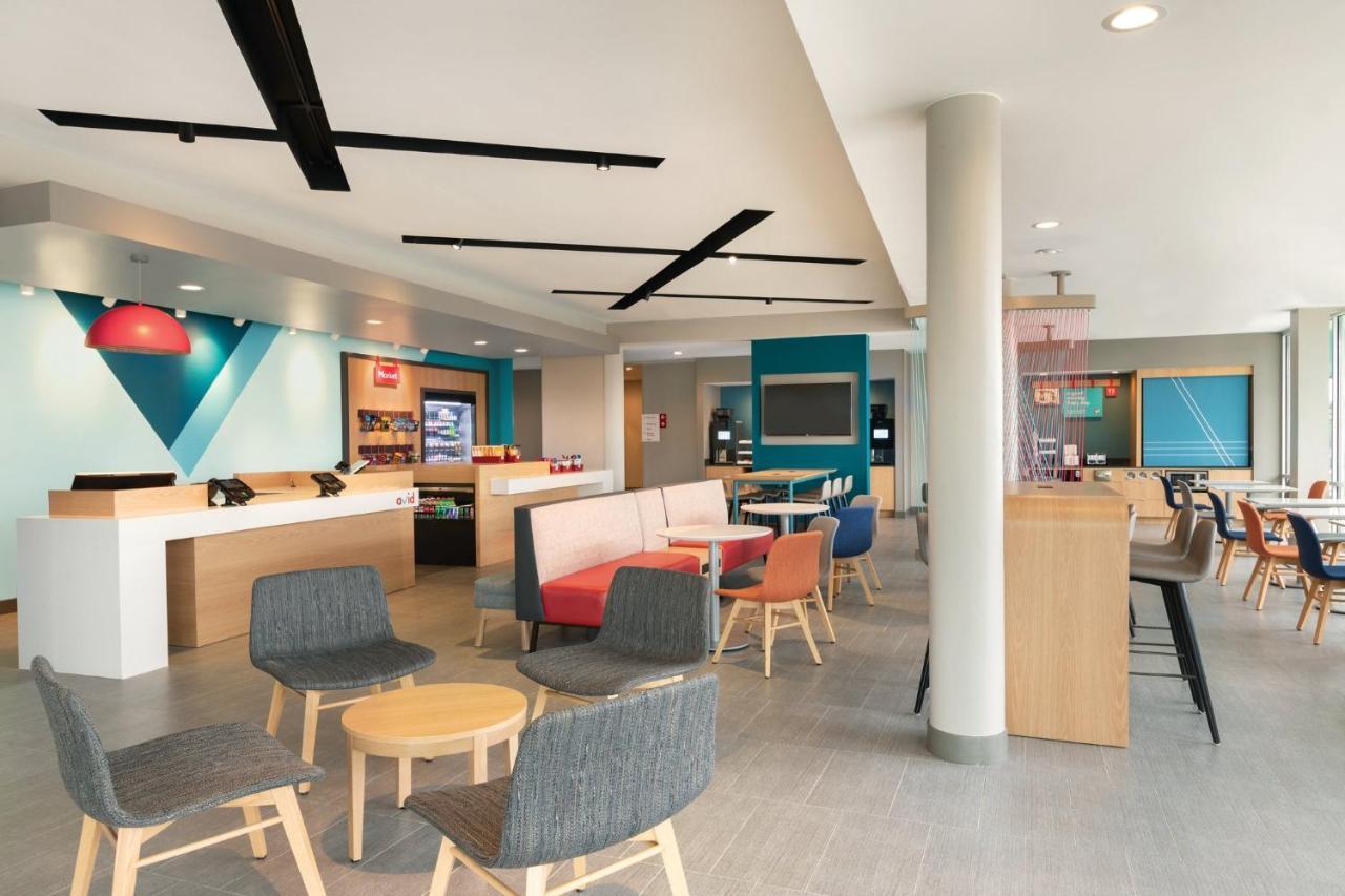 Avid Hotel Fort Worth Downtown By Ihg Ngoại thất bức ảnh